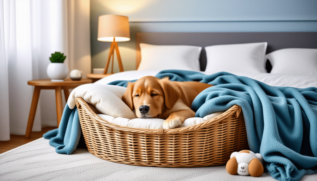 découvrez des conseils pratiques et efficaces pour habituer votre chien à dormir dans son panier. apprenez des techniques pour créer un environnement confortable et rassurant, afin d'encourager votre compagnon à adopter son espace de repos avec plaisir.