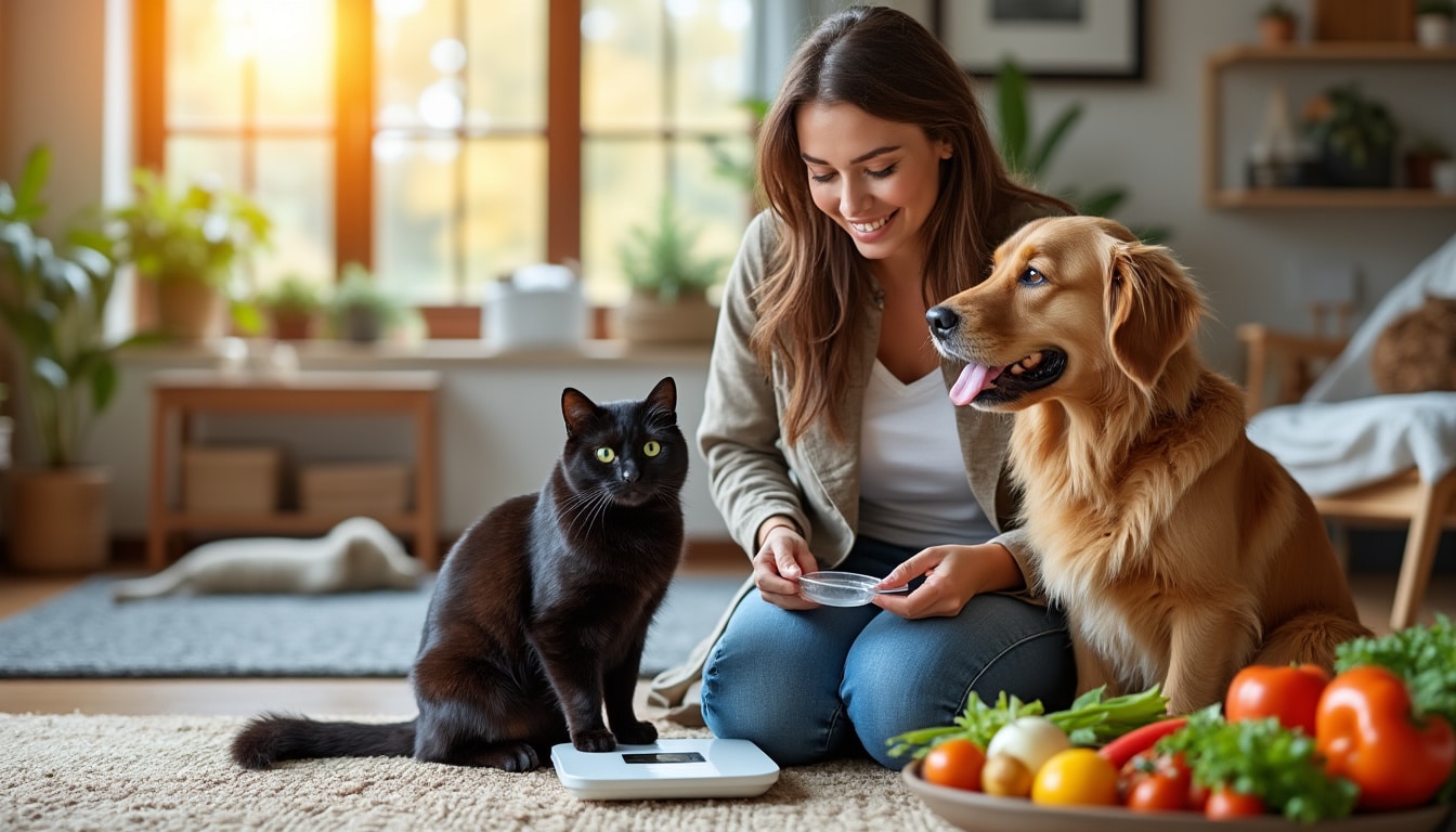 découvrez des conseils pratiques et des stratégies efficaces pour optimiser la gestion du poids de votre chat ou chien. apprenez à adapter l'alimentation, à instaurer un programme d'exercice adapté, et à surveiller la santé de votre compagnon à quatre pattes pour assurer son bien-être et sa longévité.