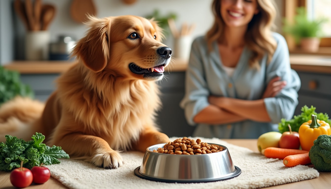 découvrez nos conseils essentiels pour réussir la transition alimentaire de votre chien vers des croquettes. apprenez à procéder étape par étape pour assurer une adaptation en douceur et une alimentation équilibrée pour votre fidèle compagnon.