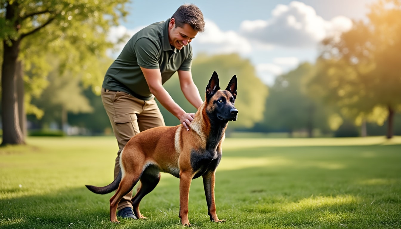 découvrez tout sur le malinois : apprenez à connaître son caractère unique, les aspects de sa santé à surveiller et les meilleures pratiques pour son éducation. que vous soyez futur propriétaire ou passionné de la race, cette ressource vous guidera dans votre aventure avec ce chien exceptionnel.