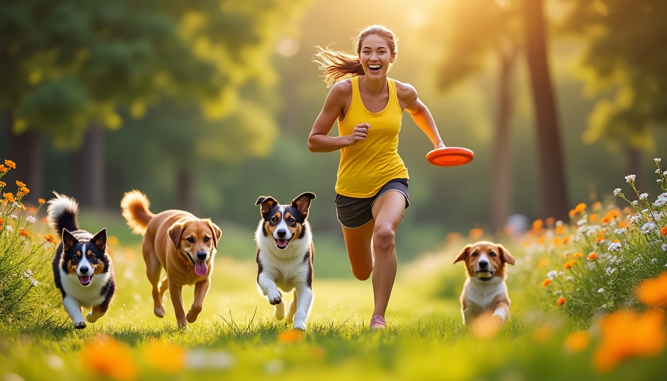 découvrez les races de chiens qui sont des compagnons de course idéaux. que vous soyez un coureur expérimenté ou un novice, ces chiens pleins d'énergie et d'enthousiasme vous motiveront à chausser vos baskets et à explorer la nature ensemble. renforcez votre lien tout en profitant d'exercices en plein air!